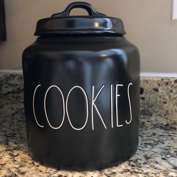 Rae Dunn Other - Rae Dunn COOKIE JAR